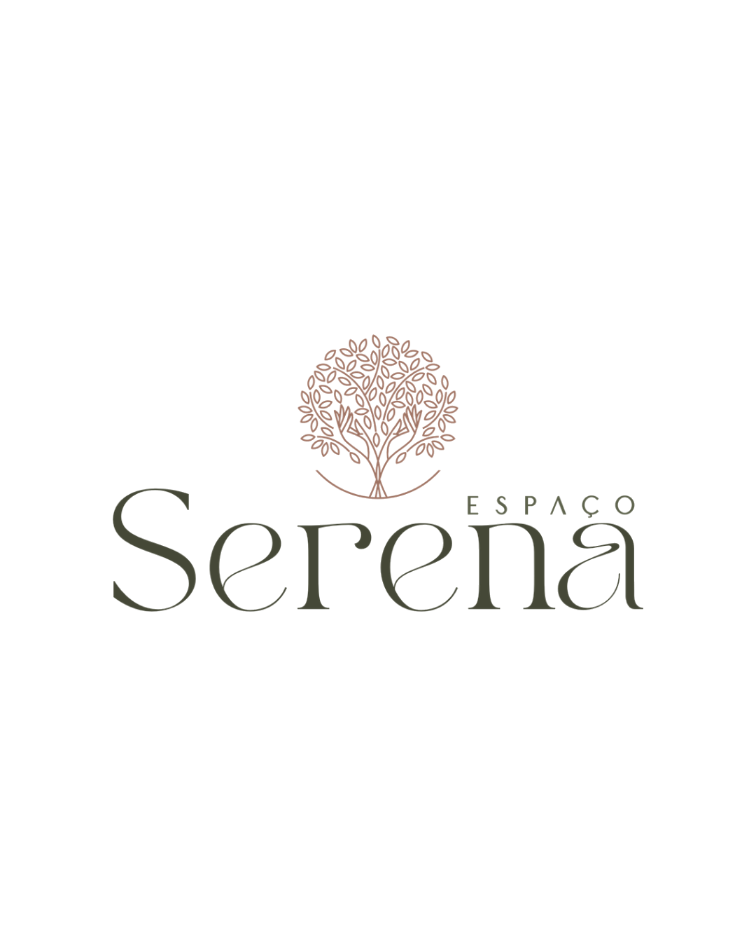 Logotipo Espaço Serena